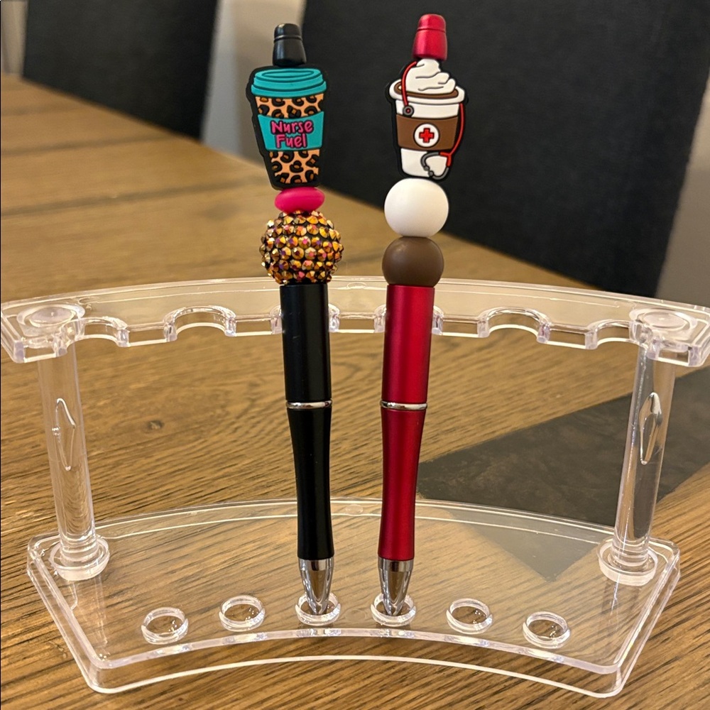 Set of Two Nurse Pens